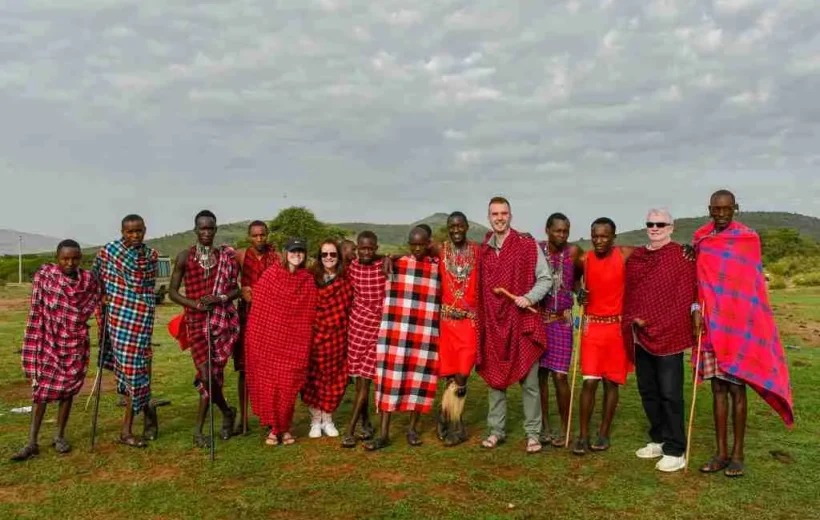 3-Day Masai Mara Group Budget Camping Safari